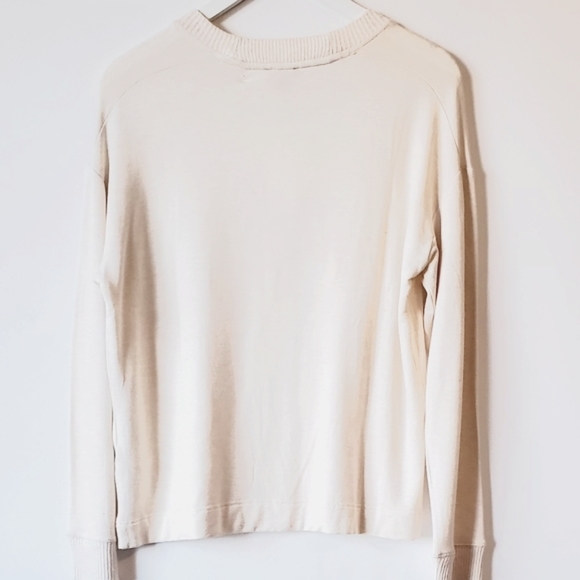 Splendid Lounge Wear Sweatshirt - Picture 3 of 3